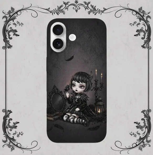 RavenLune iPhone 17 Phone Case