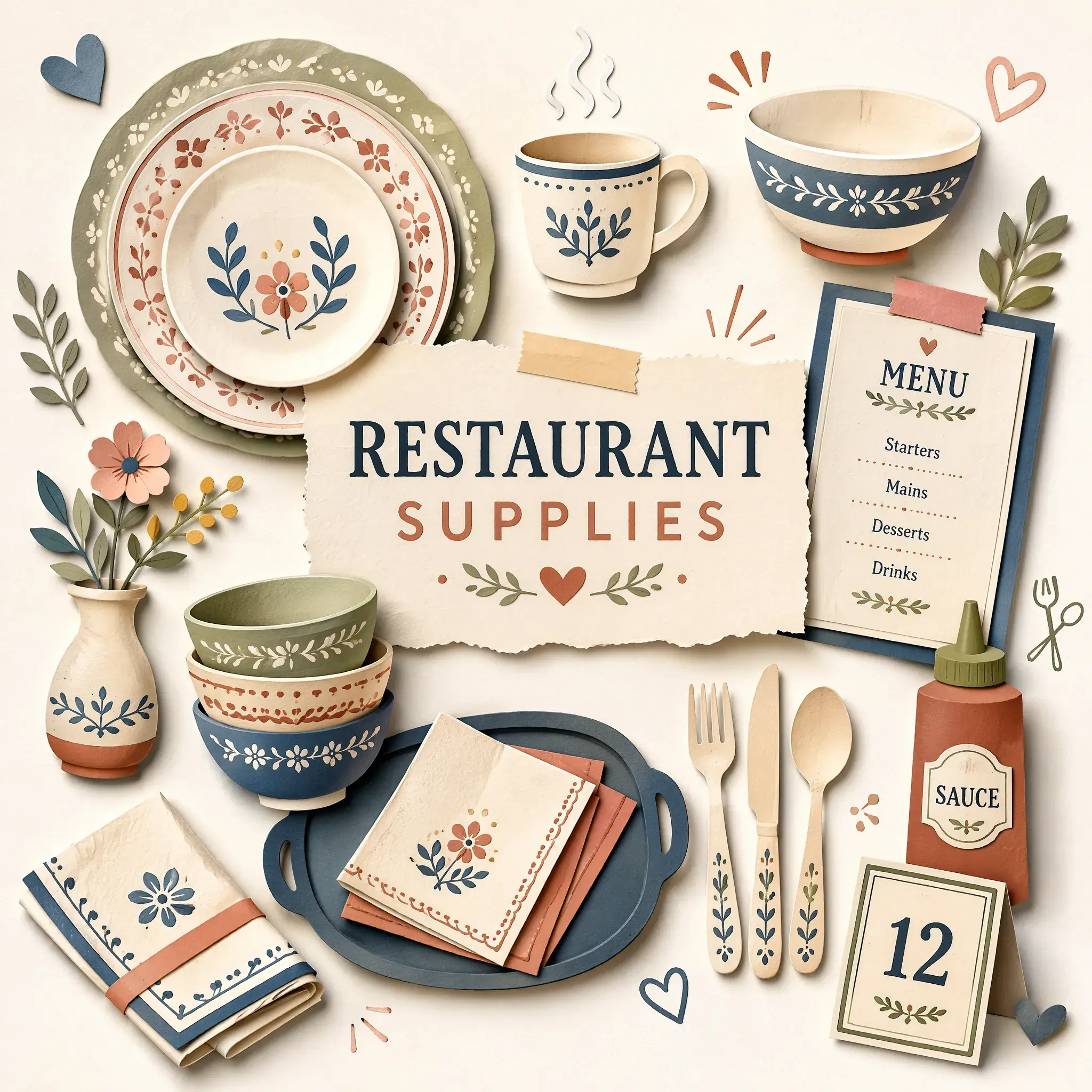 餐厅用品