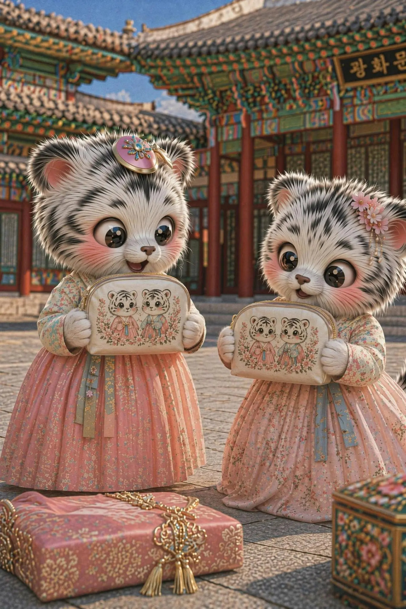 수납 가방