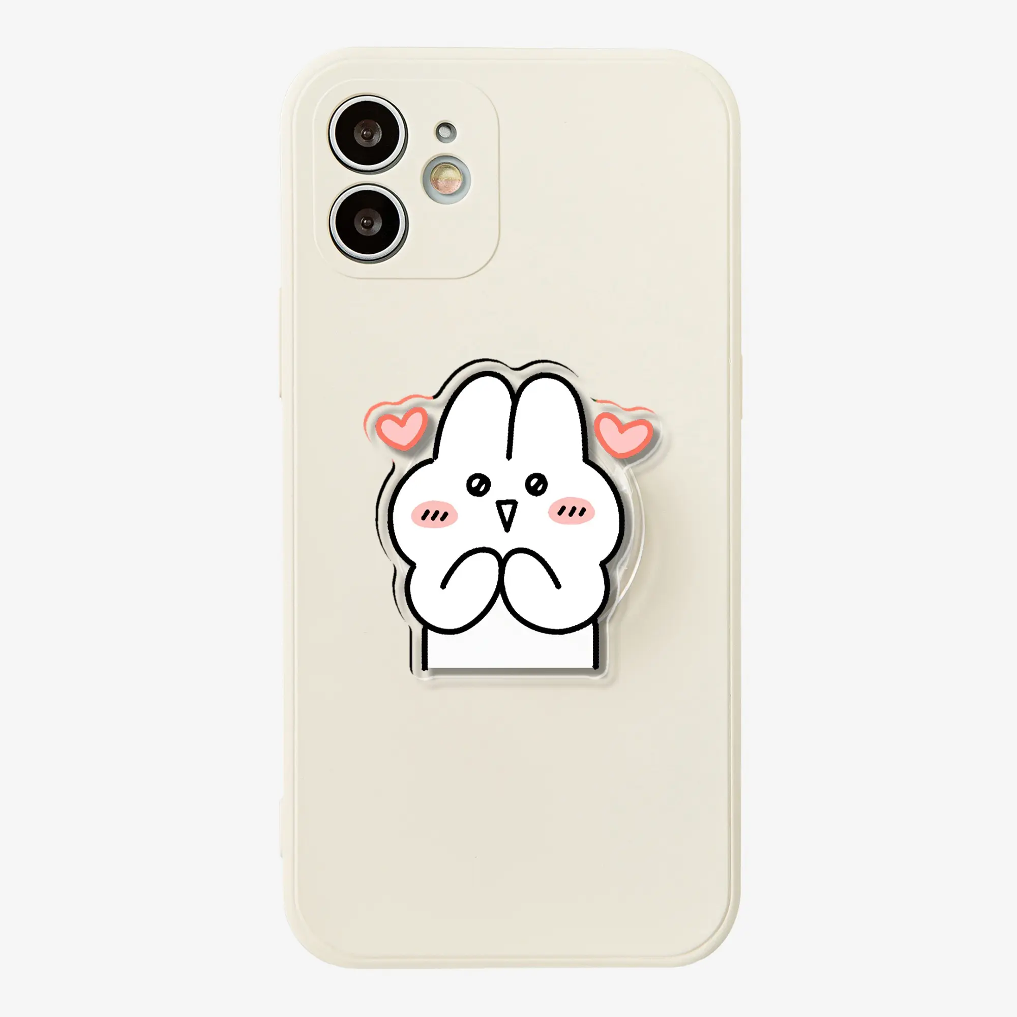 Bolto Kyun-Kyun Acrylic Smartphone Grip Stand