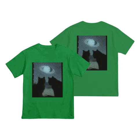 Irish Green