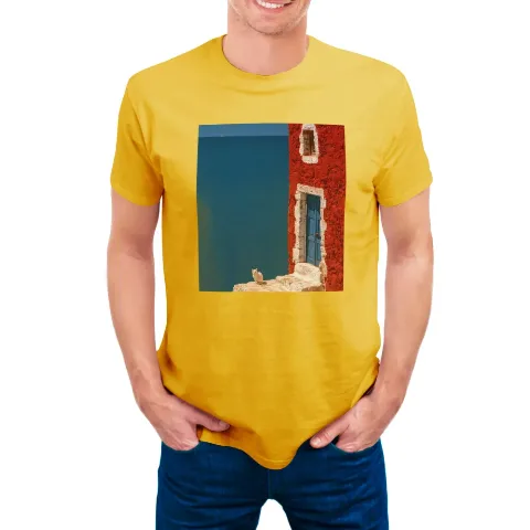 Daisy yellow