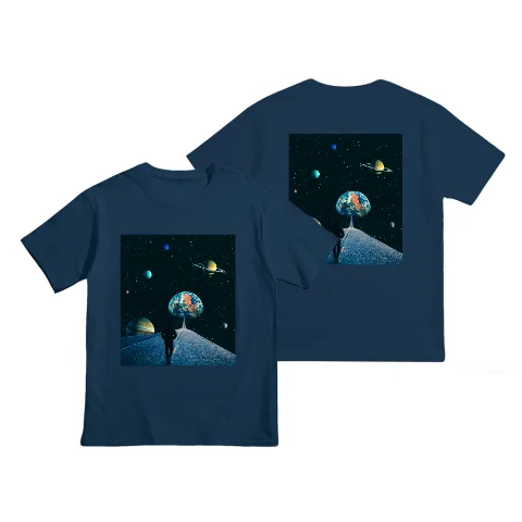 Navy blue