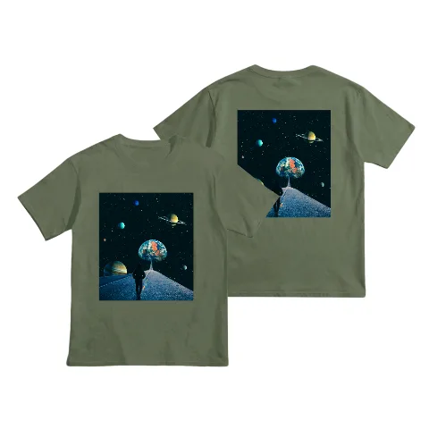 Army green