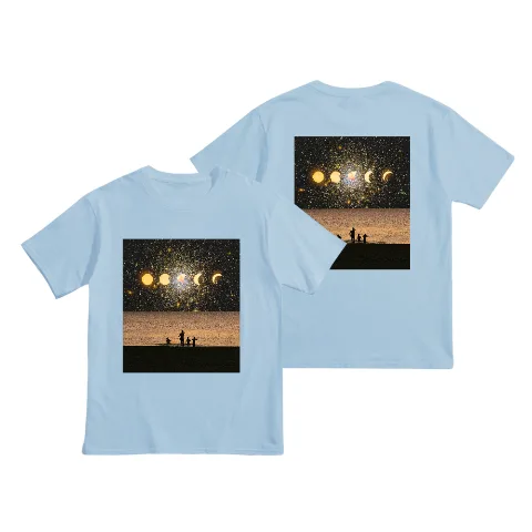 Sky blue