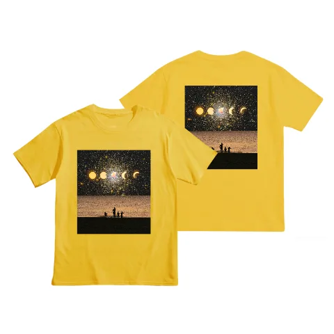 Daisy yellow