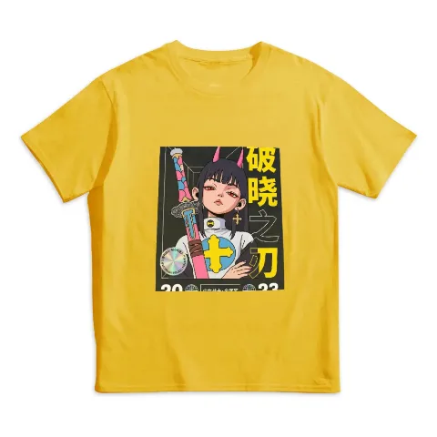 Yellow