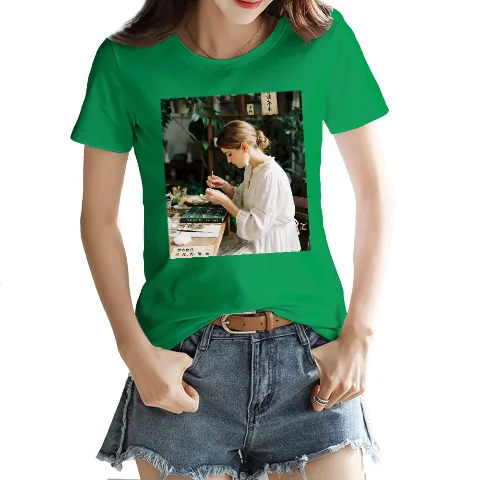 Irish Green