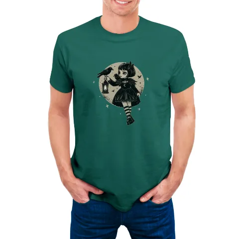 Forest green