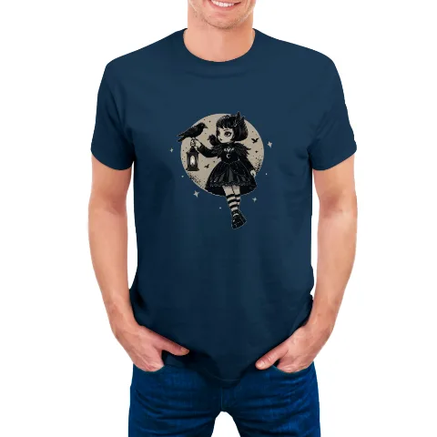 Navy blue