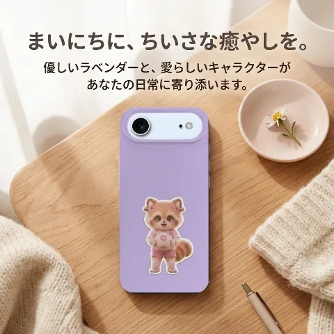 Silicone transparent phone case for iPhone 17 Air, high impact protection, precision fit design, anti-fingerprint coating, lightweight and slim for easy portability