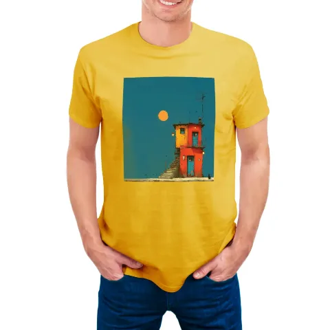 Daisy yellow