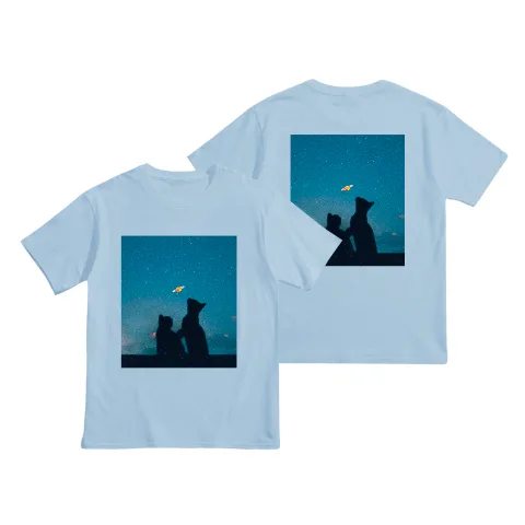 Sky blue