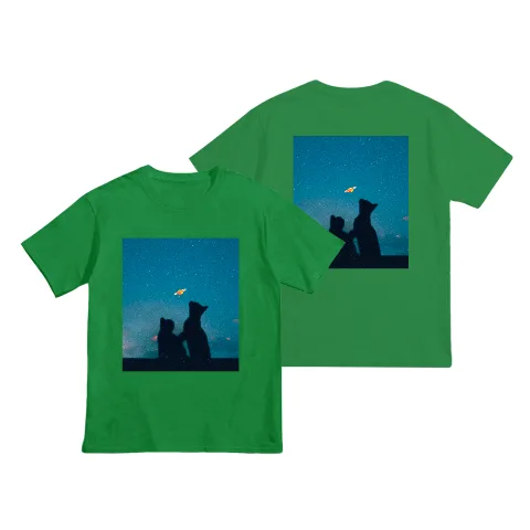 Irish Green