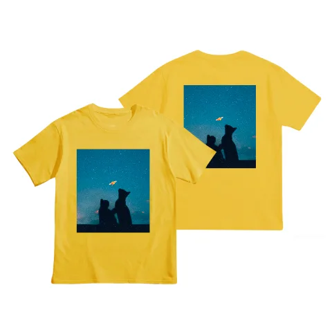 Daisy yellow