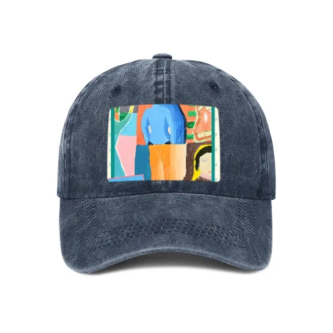 Navy blue