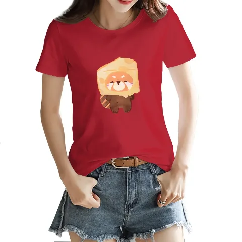 빨간색