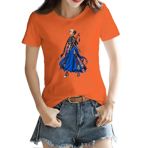 Orange