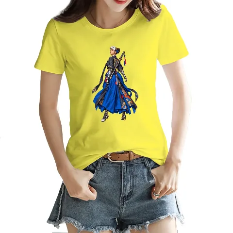 Daisy yellow