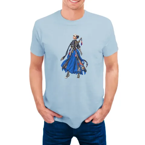 Bleu ciel