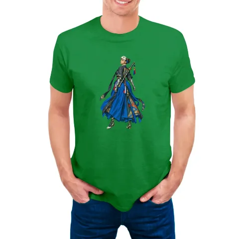 Vert irlandais