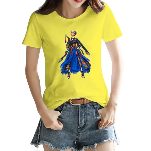 Daisy yellow