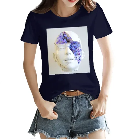 Navy blue