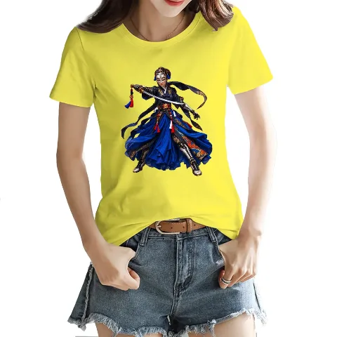 Daisy yellow