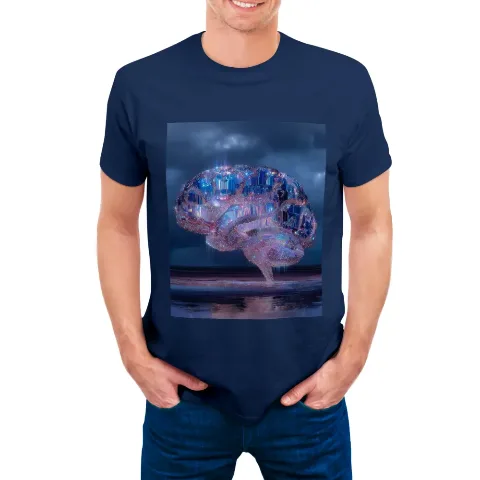 Navy blue